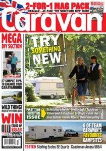 Go Wild in Britain | Summer 2013 | Caravan Magazine 
                issue Go Wild in Britain | Summer 2013 | Caravan Magazine