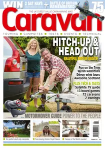 Explore Beautiful Britain | Summer 2015 | Caravan Magazine 
                issue Explore Beautiful Britain | Summer 2015 | Caravan Magazine