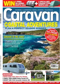 Coastal Escapes | Summer 2017 | Caravan Magazine 
                issue Coastal Escapes | Summer 2017 | Caravan Magazine