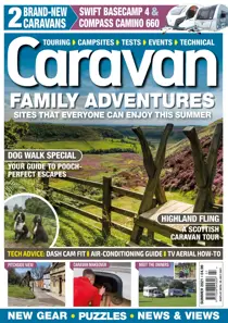Family Adventures – Summer 2021 
                issue Family Adventures – Summer 2021