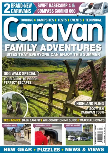 Caravan Magazine Preview