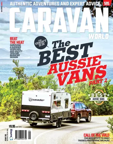 Caravan World Preview