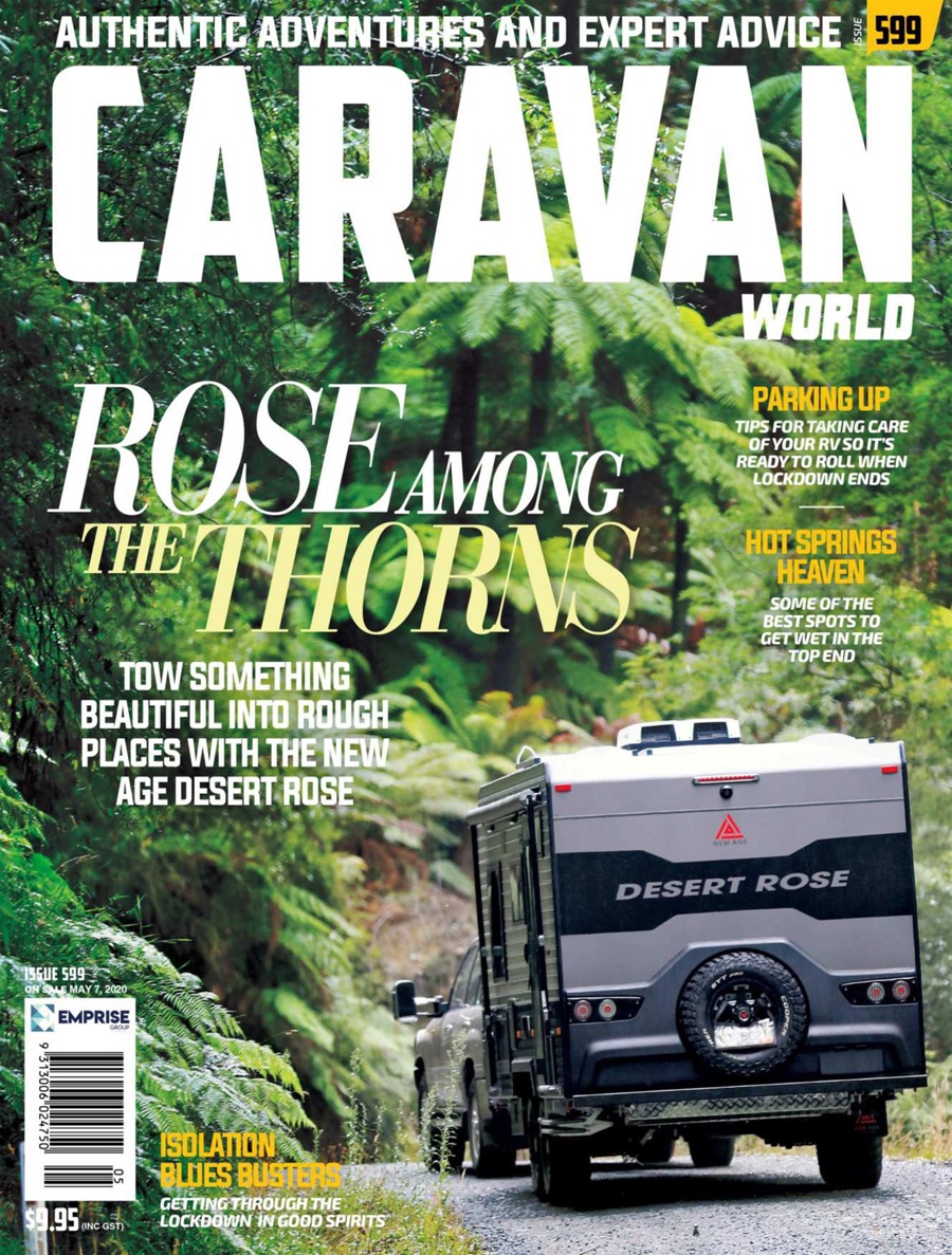 Caravan World issue May 20