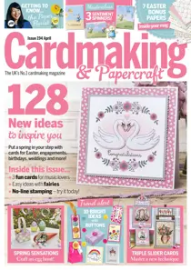 April 2019 
                issue April 2019