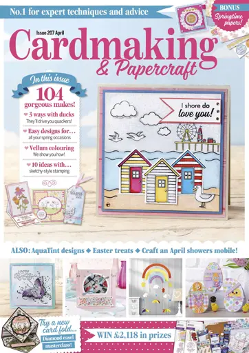 Cardmaking & Papercraft Preview