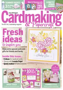 August 2016 
                issue August 2016