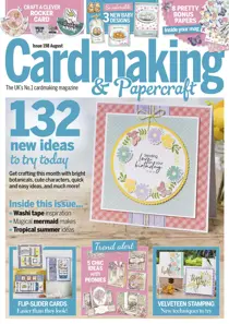 August 2019 
                issue August 2019