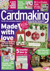 Christmas 2012 
                issue Christmas 2012