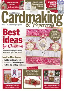 Christmas 2015 
                issue Christmas 2015