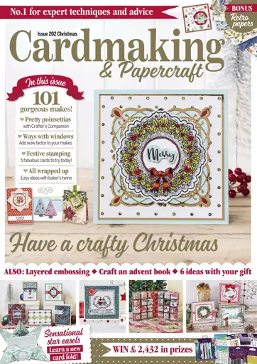 Cardmaking & Papercraft Preview