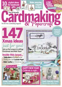 December 2013 
                issue December 2013