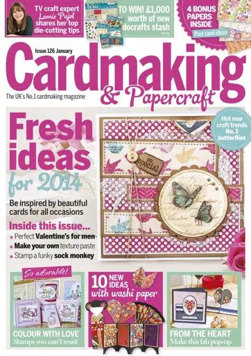 Cardmaking & Papercraft Preview