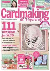 December 2018 
                issue December 2018