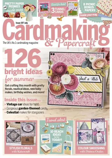 Cardmaking & Papercraft Preview