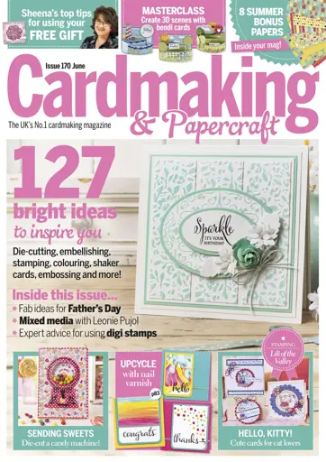 Cardmaking & Papercraft Preview