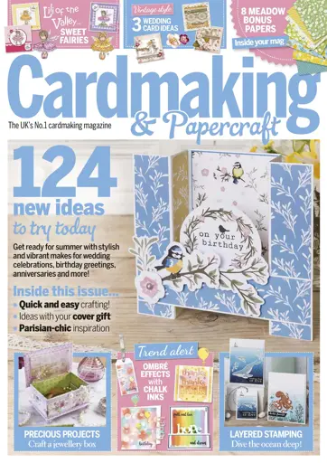 Cardmaking & Papercraft Preview