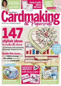 March 2014 
                issue March 2014