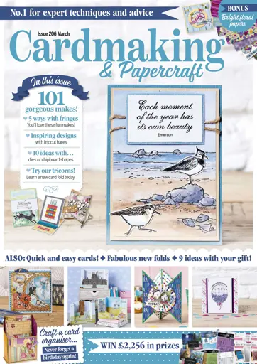 Cardmaking & Papercraft Preview