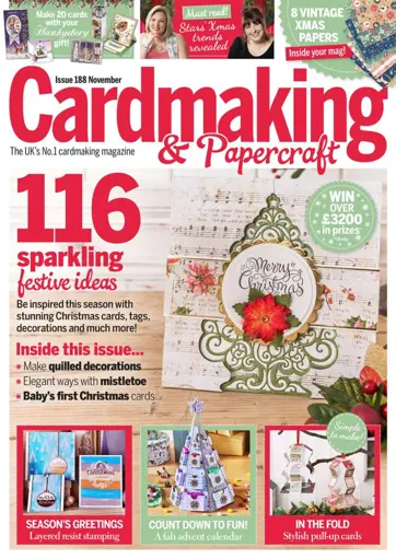 Cardmaking & Papercraft Preview