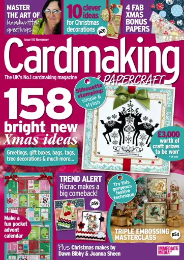 Cardmaking & Papercraft Preview