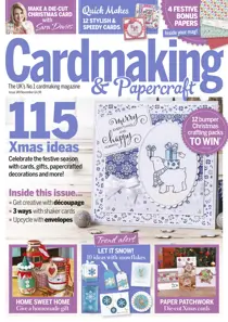 November 2015 
                issue November 2015