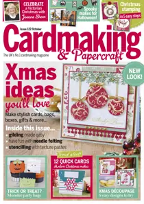 October 2013 
                issue October 2013