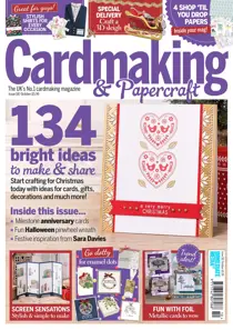 October 2018 
                issue October 2018