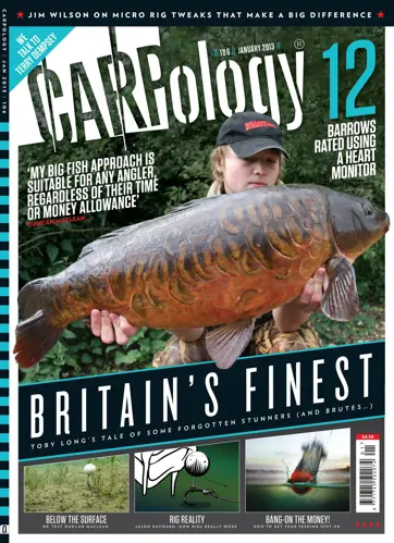 CARPology Magazine Preview