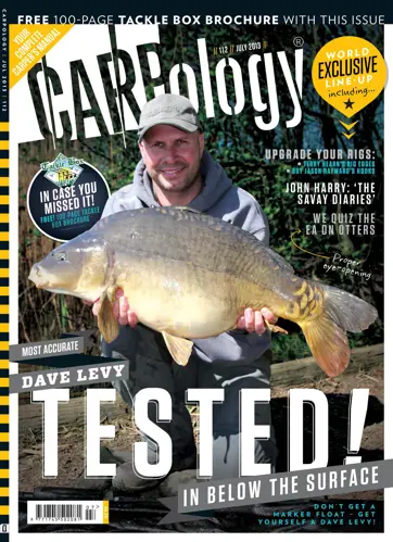 CARPology Magazine Preview