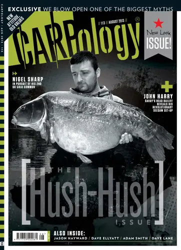 CARPology Magazine Preview