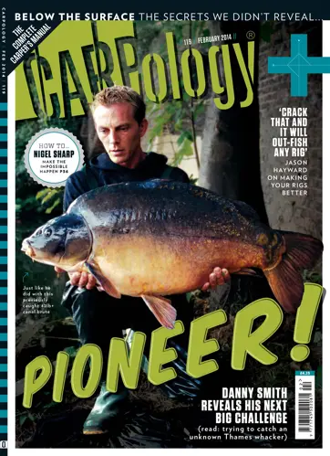 CARPology Magazine Preview