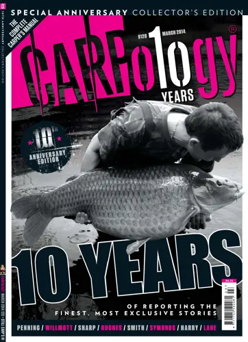 CARPology Magazine Preview