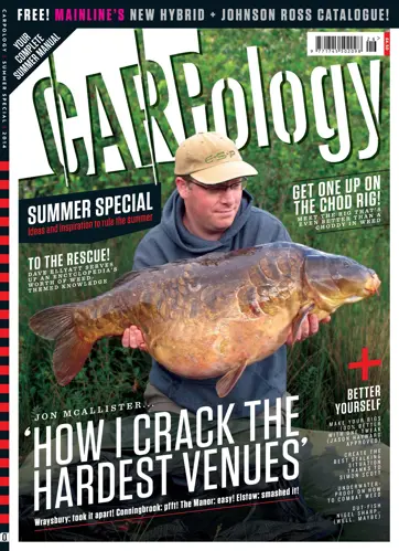 CARPology Magazine Preview