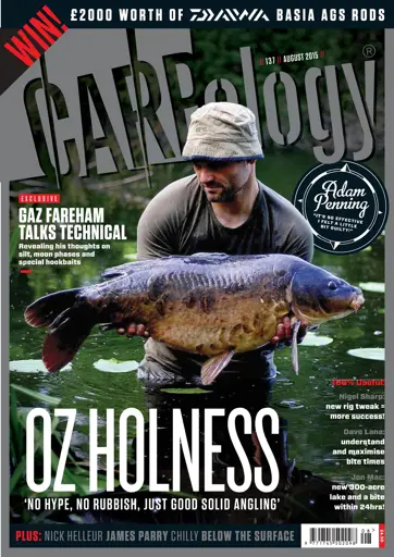 CARPology Magazine Preview