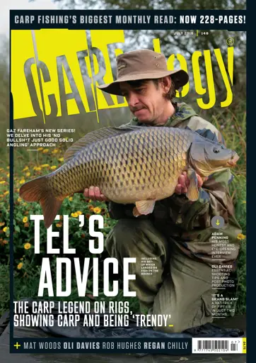 CARPology Magazine Preview