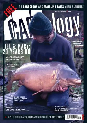 CARPology Magazine Preview