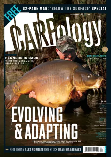 CARPology Magazine Preview