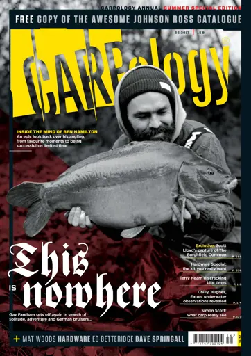 CARPology Magazine Preview