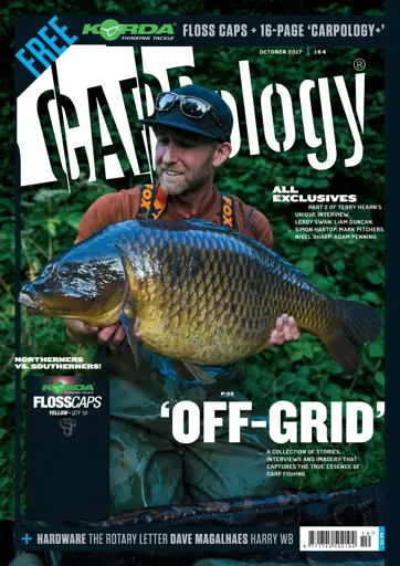 CARPology Magazine Preview