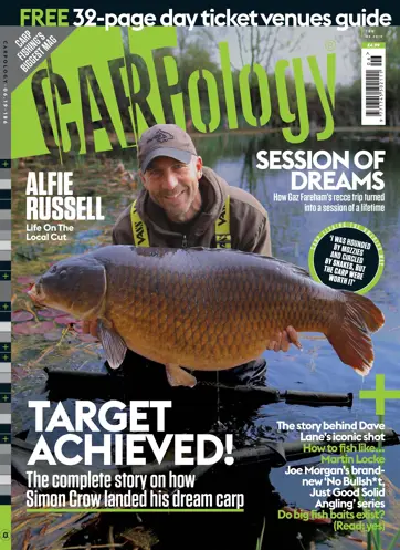 CARPology Magazine Preview