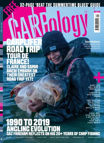 CARPology Magazine Preview