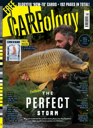 CARPology Magazine Preview