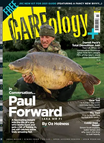 CARPology Magazine Preview