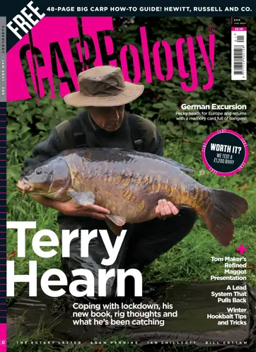 CARPology Magazine Preview