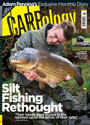 CARPology Magazine Preview