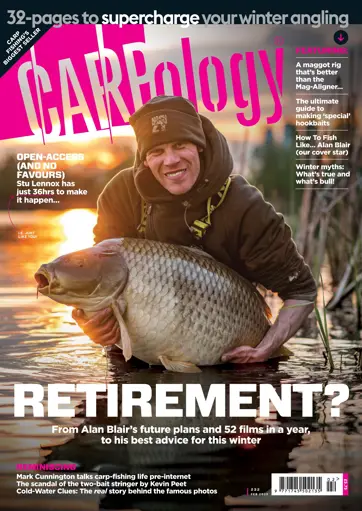 CARPology Magazine Preview