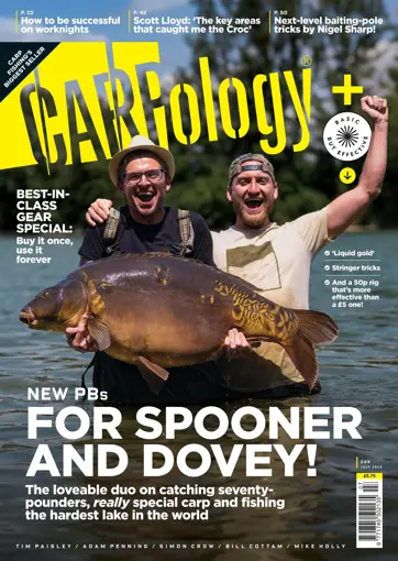 CARPology Magazine Preview