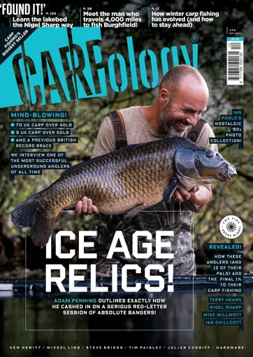 CARPology Magazine Preview