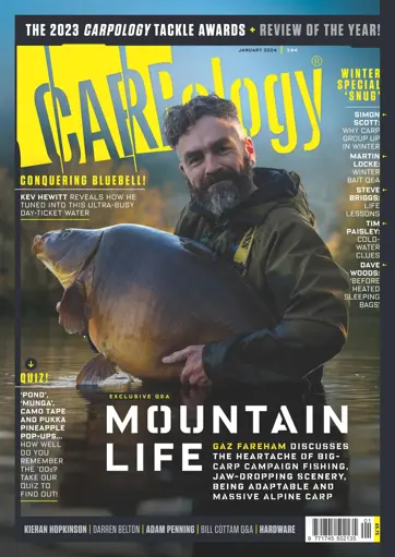 CARPology Magazine Preview