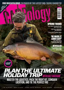 CARPology Magazine Issue 249
